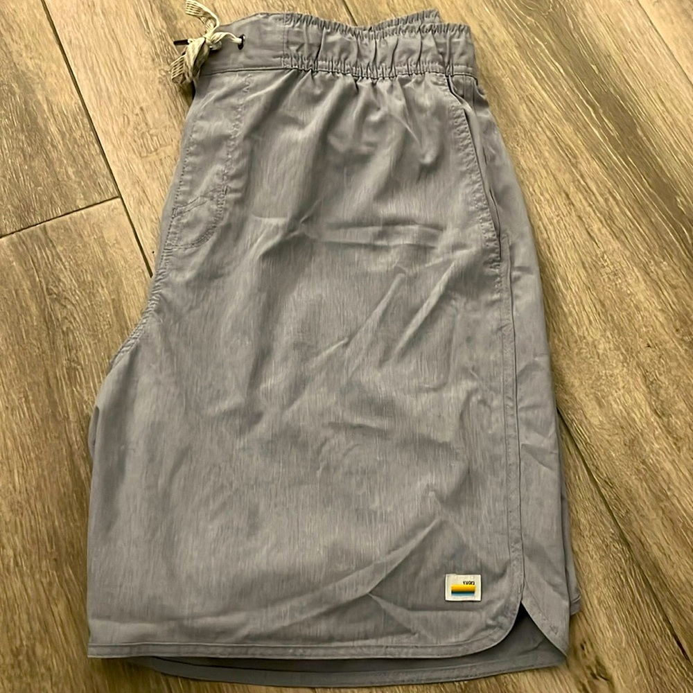 Vuori Banks Shorts